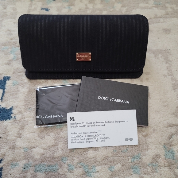 DOLCE & GABBANA Aviator Sunglasses - Picture 6 of 15